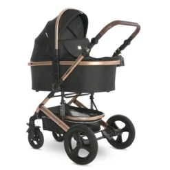 Lorelli Boston Black 3-in-1 Kinderwagen Incl. Comet Autostoel -Bekende Babyartikelen Winkel lorelli boston black 3 in 1 kinderwagen incl. comet autostoel 10 1