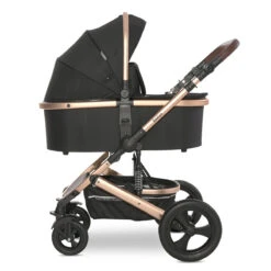 Lorelli Boston Black 3-in-1 Kinderwagen Incl. Comet Autostoel -Bekende Babyartikelen Winkel lorelli boston black 3 in 1 kinderwagen incl. comet autostoel 11 1