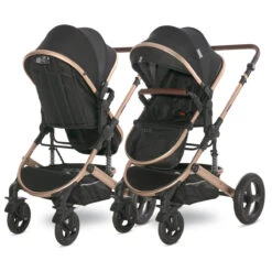 Lorelli Boston Black 3-in-1 Kinderwagen Incl. Comet Autostoel -Bekende Babyartikelen Winkel lorelli boston black 3 in 1 kinderwagen incl. comet autostoel 3 1