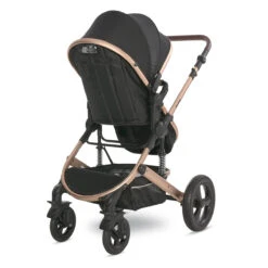 Lorelli Boston Black 3-in-1 Kinderwagen Incl. Comet Autostoel -Bekende Babyartikelen Winkel lorelli boston black 3 in 1 kinderwagen incl. comet autostoel 6 1