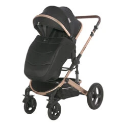 Lorelli Boston Black 3-in-1 Kinderwagen Incl. Comet Autostoel -Bekende Babyartikelen Winkel lorelli boston black 3 in 1 kinderwagen incl. comet autostoel 7 1