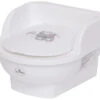 Lorelli Chamber Pot Throne Bear White Potje 1013045-0092 -Bekende Babyartikelen Winkel lorelli chamber pot throne bear white potje 1013045 0092