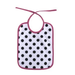 Lorelli Double Girl 7 Stuks Slabbetjes 1026021-0003 -Bekende Babyartikelen Winkel lorelli double girl 7 stuks slabbetjes 1026021 0003 4