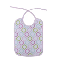 Lorelli Double Girl 7 Stuks Slabbetjes 1026021-0003 -Bekende Babyartikelen Winkel lorelli double girl 7 stuks slabbetjes 1026021 0003 5