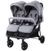 Lorelli Duo Cool Grey Duowagen Incl. Luiertas 1002154-2386 -Bekende Babyartikelen Winkel lorelli duo cool grey duowagen incl. luiertas 1002154 2386