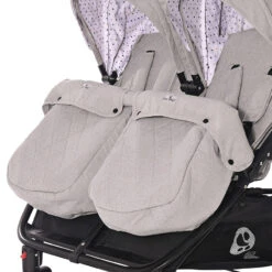Lorelli Duo Cool Grey Duowagen Incl. Luiertas 1002154-2386 -Bekende Babyartikelen Winkel lorelli duo cool grey duowagen incl. luiertas 1002154 2386 11