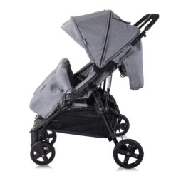 Lorelli Duo Cool Grey Duowagen Incl. Luiertas 1002154-2386 -Bekende Babyartikelen Winkel lorelli duo cool grey duowagen incl. luiertas 1002154 2386 13