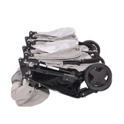 Lorelli Duo Cool Grey Duowagen Incl. Luiertas 1002154-2386 -Bekende Babyartikelen Winkel lorelli duo cool grey duowagen incl. luiertas 1002154 2386 5