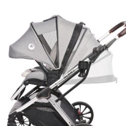 Lorelli Glory Black Diamonds 3-in-1 Combi Kinderwagen Incl. Autostoel 1002176-2304 -Bekende Babyartikelen Winkel lorelli glory features 2 3