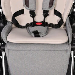 Lorelli Glory Black Diamonds 3-in-1 Combi Kinderwagen Incl. Autostoel 1002176-2304 -Bekende Babyartikelen Winkel lorelli glory features 5 3