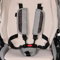 Lorelli Glory Black Diamonds 3-in-1 Combi Kinderwagen Incl. Autostoel 1002176-2304 -Bekende Babyartikelen Winkel lorelli glory features 6 3