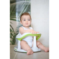 Lorelli Happy Bubbles Bear Blue Badring 1013095-0003 -Bekende Babyartikelen Winkel lorelli happy bubbles bear sfeer 2 1