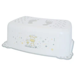 Maltex Deluxe Giraf Wit Opstapje MA2095