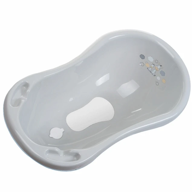 Maltex Zebra Grijs Anti-Slip Badje MA6852 Maltex Zebra Grijs Anti-Slip Badje MA6852 -Bekende Babyartikelen Winkel maltex zebra grijs anti slip badje ma6852 1