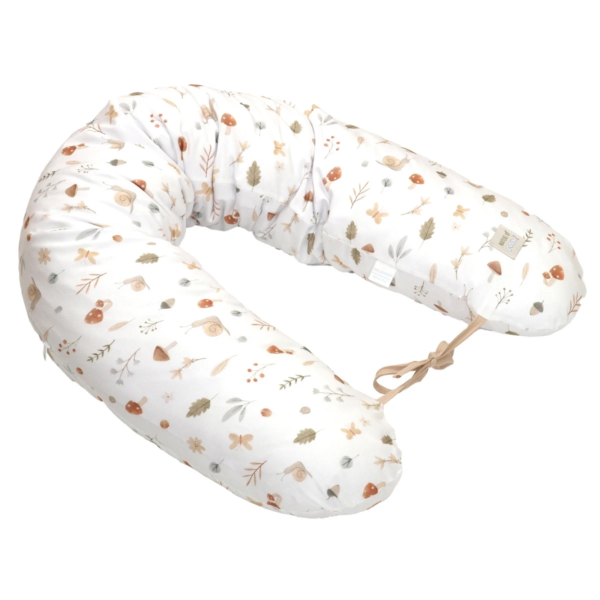 MamaLoes Amy Forest Treasures Voedingskussen 84273 MamaLoes Amy Forest Treasures Voedingskussen 84273 -Bekende Babyartikelen Winkel mamaloes amy forest treasures voedingskussen 84273 .1