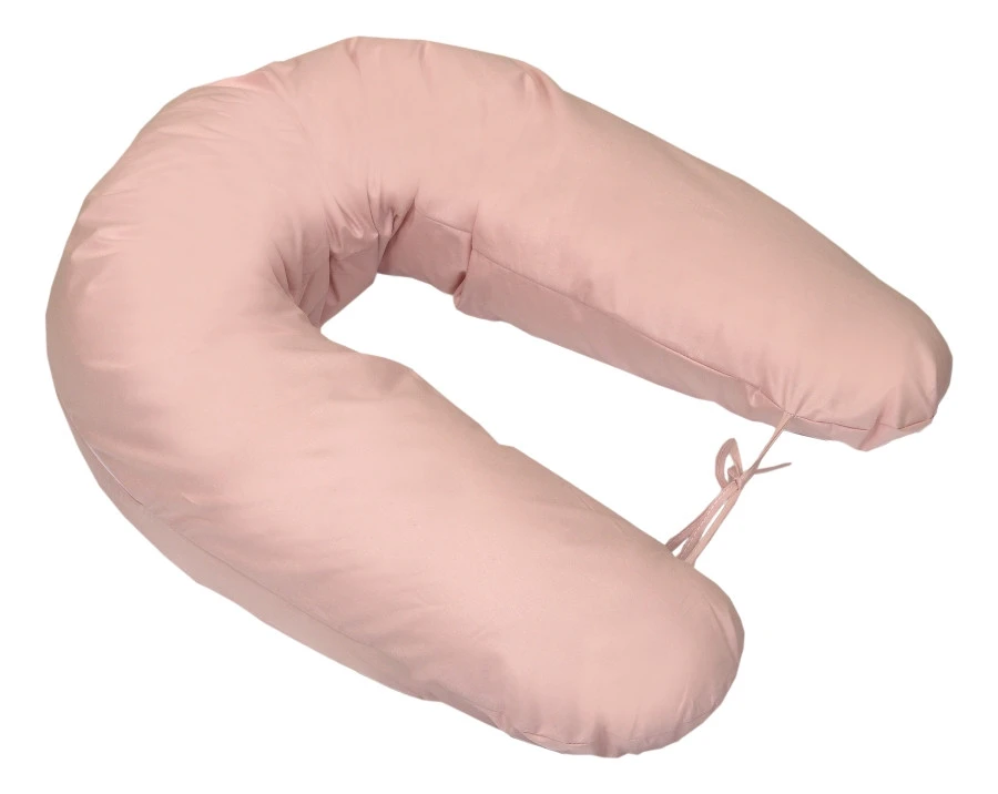 MamaLoes Amy Oudroze Voedingskussenhoes 63846 MamaLoes Amy Oudroze Voedingskussenhoes 63846 -Bekende Babyartikelen Winkel mamaloes amy lichtroze voedingskussen 63851 2