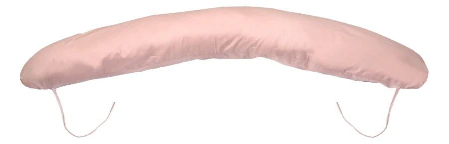 MamaLoes Amy Oudroze Voedingskussenhoes 63846 MamaLoes Amy Oudroze Voedingskussenhoes 63846 -Bekende Babyartikelen Winkel mamaloes amy lichtroze voedingskussenhoes 63846 1