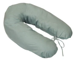 MamaLoes Amy Stonegreen Voedingskussenhoes 63848 3 MamaLoes Amy Stonegreen Voedingskussenhoes 63848 -Bekende Babyartikelen Winkel mamaloes amy stonegreen voedingskussen 63853 2