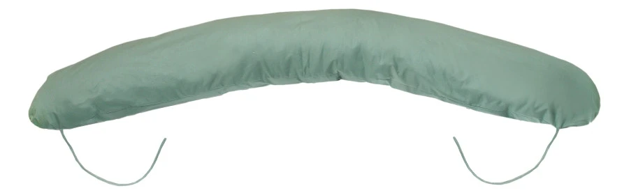 MamaLoes Amy Stonegreen Voedingskussenhoes 63848 MamaLoes Amy Stonegreen Voedingskussenhoes 63848 -Bekende Babyartikelen Winkel mamaloes amy stonegreen voedingskussenhoes 63848 1