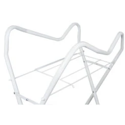 MamaLoes Badstandaard Wit DM-029w -Bekende Babyartikelen Winkel mamaloes bad standaard wit 2 1