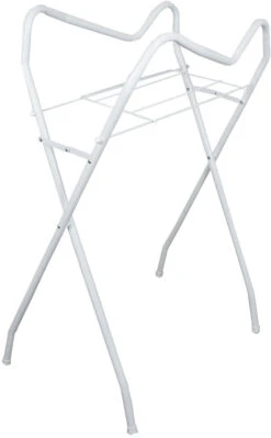 MamaLoes Wit Badset Incl. Witte Badstandaard 7 MamaLoes Wit Badset Incl. Witte Badstandaard -Bekende Babyartikelen Winkel mamaloes bad standaard wit 6