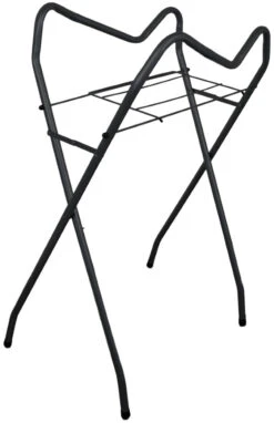 MamaLoes Wit Badset Incl. Zwarte Badstandaard -Bekende Babyartikelen Winkel mamaloes badstandaard zwart 001 3 1