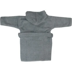 MamaLoes Badstof Licht Blauw 1-2jr Badjas ML010304 -Bekende Babyartikelen Winkel mamaloes badstof licht blauw 0 1jr badjas ml010303 05 1