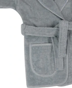 MamaLoes Badstof Licht Blauw 1-2jr Badjas ML010304 -Bekende Babyartikelen Winkel mamaloes badstof licht blauw 0 1jr badjas ml010303 06 1