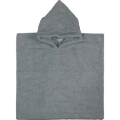 MamaLoes Badstof Licht Blauw Baby Poncho ML010506