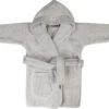 MamaLoes Badstof Light Grey 1-2jr Badjas ML5386 2 MamaLoes Badstof Light Grey 1-2jr Badjas ML5386 -Bekende Babyartikelen Winkel mamaloes badstof light grey 0 1jr badjas ml5086 06 1