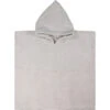 MamaLoes Badstof Light Grey Baby Poncho ML5286 -Bekende Babyartikelen Winkel mamaloes badstof light grey baby poncho ml5286 01 1