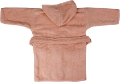 MamaLoes Badstof Light Pink 1-2jr Badjas ML5385 5 MamaLoes Badstof Light Pink 1-2jr Badjas ML5385 -Bekende Babyartikelen Winkel mamaloes badstof light pink 1 2jr badjas ml5385 06