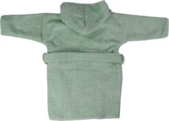 MamaLoes Badstof Stone Green 0-1jr Badjas ML5087 5 MamaLoes Badstof Stone Green 0-1jr Badjas ML5087 -Bekende Babyartikelen Winkel mamaloes badstof stone green 0 1jr badjas ml5087 07