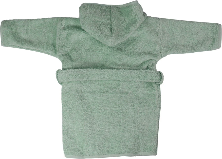 MamaLoes Badstof Stone Green 0-1jr Badjas ML5087 MamaLoes Badstof Stone Green 0-1jr Badjas ML5087 -Bekende Babyartikelen Winkel mamaloes badstof stone green 0 1jr badjas ml5087 07