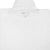 MamaLoes Badstof White Baby Poncho ML5288 -Bekende Babyartikelen Winkel mamaloes badstof white baby poncho ml5288 04 1