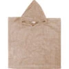 MamaLoes Badstof Zand Baby Poncho ML010507 -Bekende Babyartikelen Winkel mamaloes badstof zand baby poncho ml010507 4