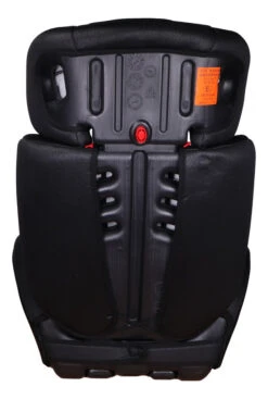 Ding Risto Grijs Autostoel 9-36 Kg YB702A -Bekende Babyartikelen Winkel mamaloes ding risto zwart autostoel 9 36 kg 11 1