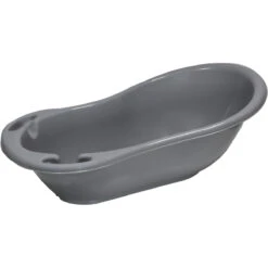 MamaLoes Grijs Badset Incl. Witte Badstandaard -Bekende Babyartikelen Winkel mamaloes grijs badje ml050314 1 1