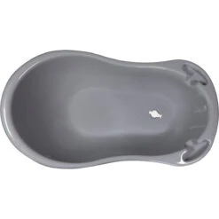 MamaLoes Grijs Badje ML050314 -Bekende Babyartikelen Winkel mamaloes grijs badje ml050314 3 4