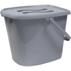 MamaLoes Grijs Badset -Bekende Babyartikelen Winkel mamaloes grijs luieremmer ml050316 2 4