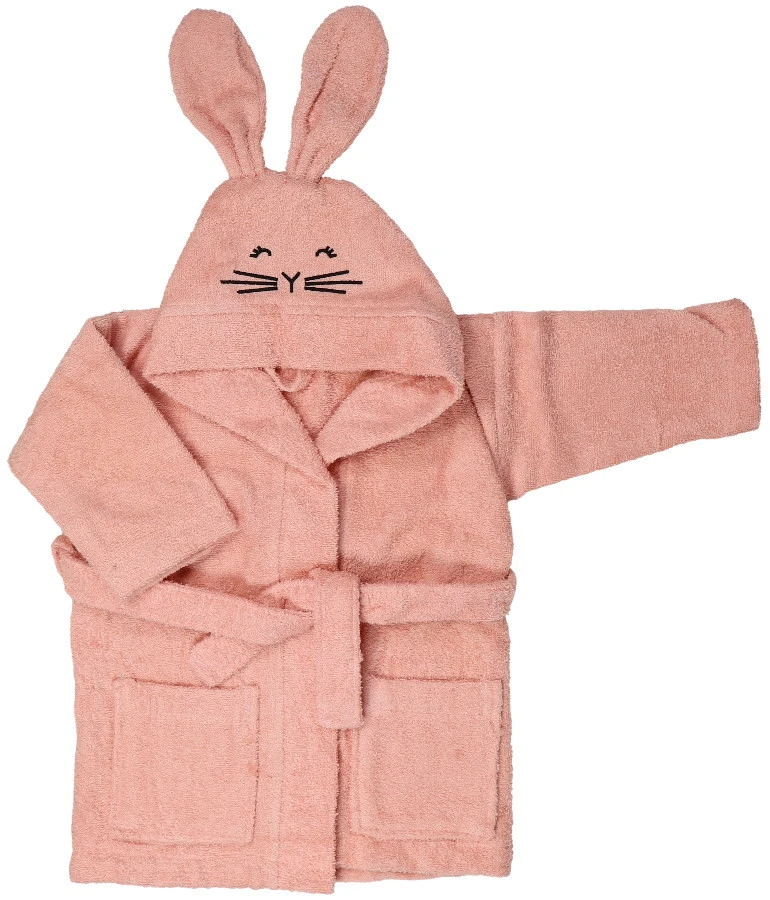 MamaLoes Konijn 1-2 Jaar Badjas ML 5333 MamaLoes Konijn 1-2 Jaar Badjas ML 5333 -Bekende Babyartikelen Winkel mamaloes konijn 0 1 jaar badjas ml 5033 1