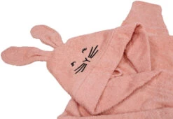 MamaLoes Konijn 0-1 Jaar Badjas ML 5033 -Bekende Babyartikelen Winkel mamaloes konijn badjas ml 1 1