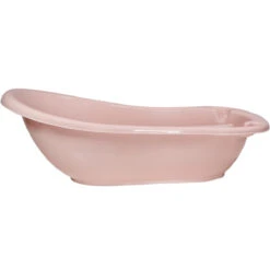 MamaLoes Licht Roze Badset Incl. Zwarte Badstandaard -Bekende Babyartikelen Winkel mamaloes licht roze badje ml050302 3