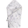 Mamaloes Marmer Wit Wikkeldeken ML020702 -Bekende Babyartikelen Winkel mamaloes marmer wit wikkeldeken ml020702 01