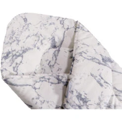 Mamaloes Marmer Wit Wikkeldeken ML020702 -Bekende Babyartikelen Winkel mamaloes marmer wit wikkeldeken ml020702 03