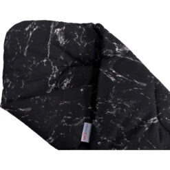 Mamaloes Marmer Zwart Wikkeldeken ML020703 -Bekende Babyartikelen Winkel mamaloes marmer zwart wikkeldeken ml020703 03
