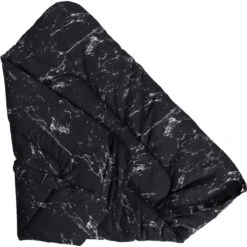 Mamaloes Marmer Zwart Wikkeldeken ML020703 -Bekende Babyartikelen Winkel mamaloes marmer zwart wikkeldeken ml020703 04