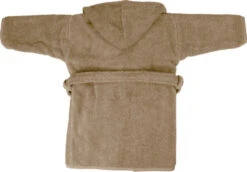 MamaLoes Badstof Nougat 0-1jr Badjas ML010301 4 MamaLoes Badstof Nougat 0-1jr Badjas ML010301 -Bekende Babyartikelen Winkel mamaloes nougat 0 1 jaar badjas ml010301 03