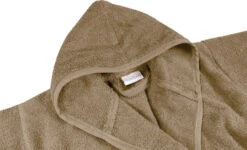 MamaLoes Badstof Nougat 0-1jr Badjas ML010301 6 MamaLoes Badstof Nougat 0-1jr Badjas ML010301 -Bekende Babyartikelen Winkel mamaloes nougat 0 1 jaar badjas ml010301 05