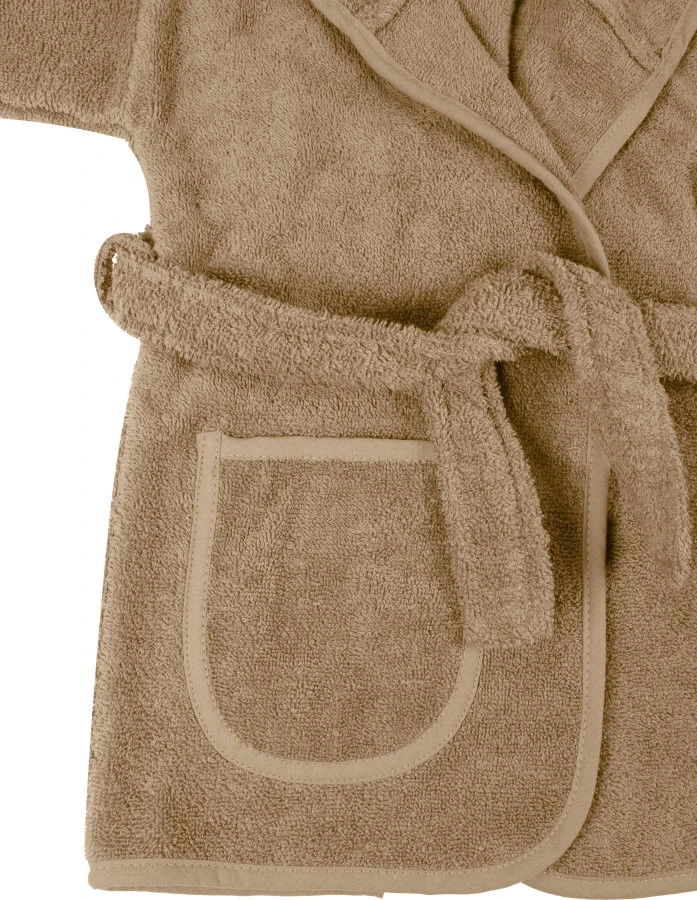 MamaLoes Badstof Nougat 1-2jr Badjas ML010302 MamaLoes Badstof Nougat 1-2jr Badjas ML010302 -Bekende Babyartikelen Winkel mamaloes nougat 1 2 jaar badjas ml010302 04